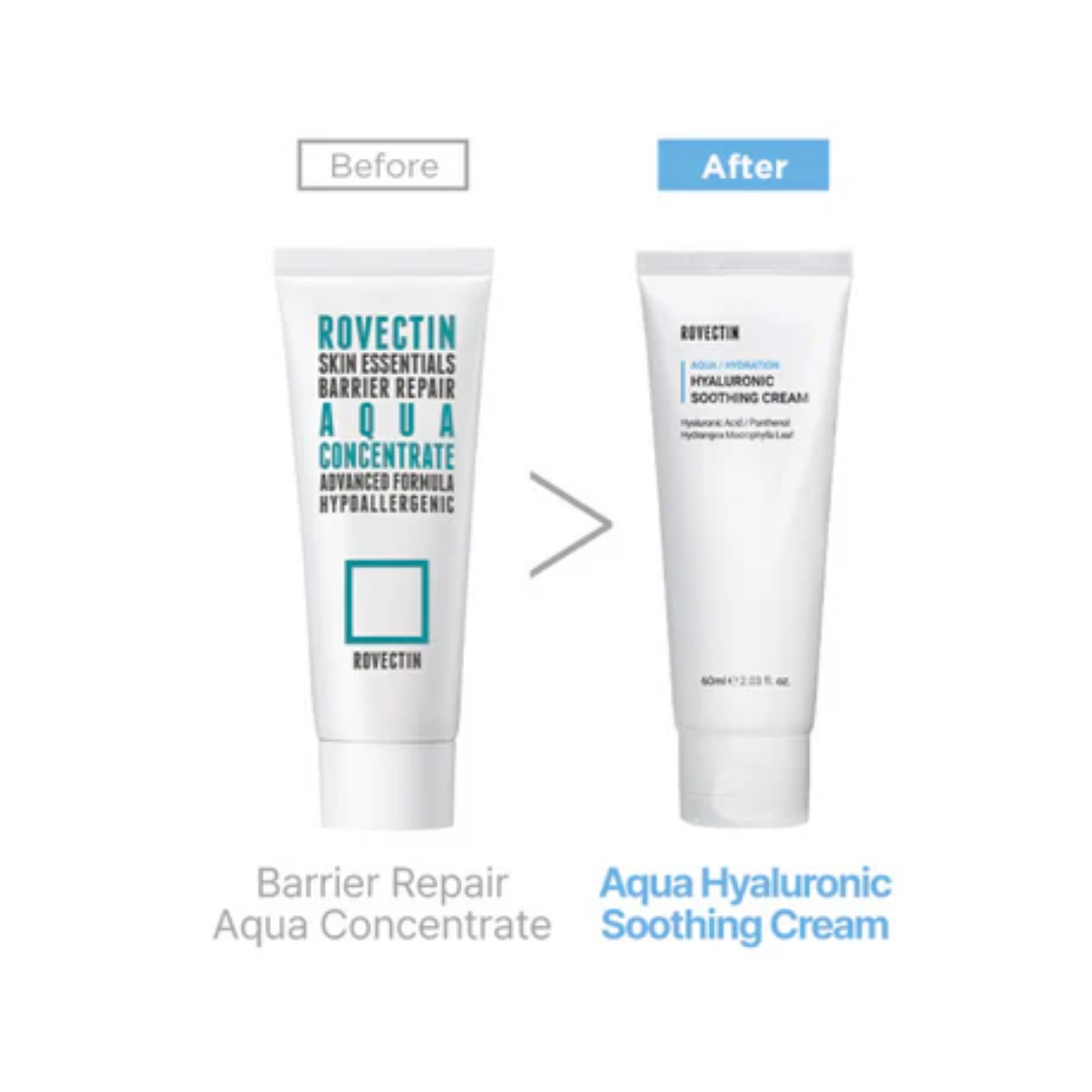 ROVECTIN Aqua Hyaluronic Soothing Cream Rovectin ca ROVECTIN Aqua Hyaluronic Soothing Cream Rovectin ca